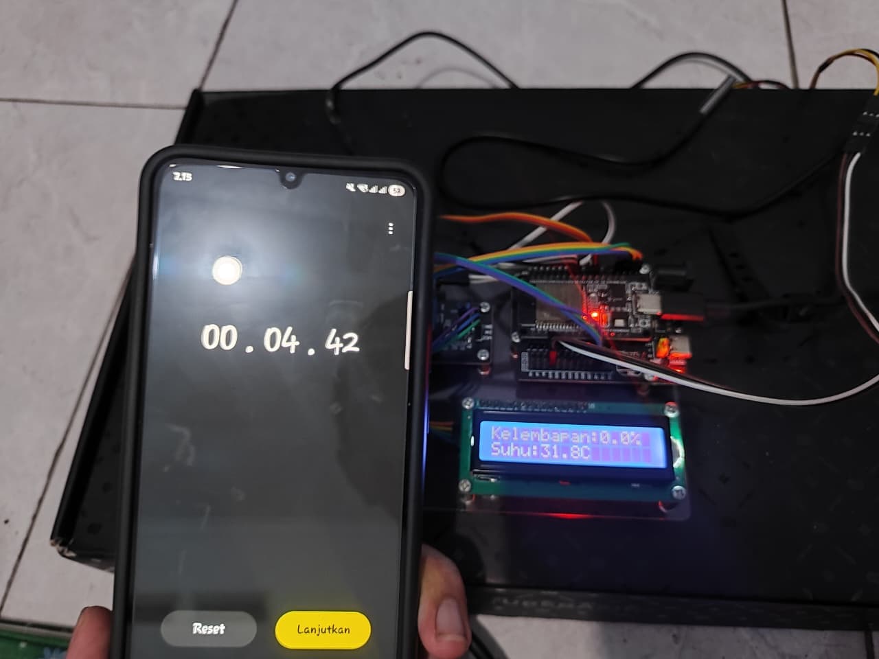 IoT Monitoring System - image 3